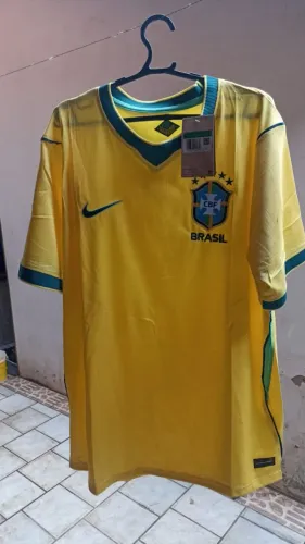 Camisa Brasil