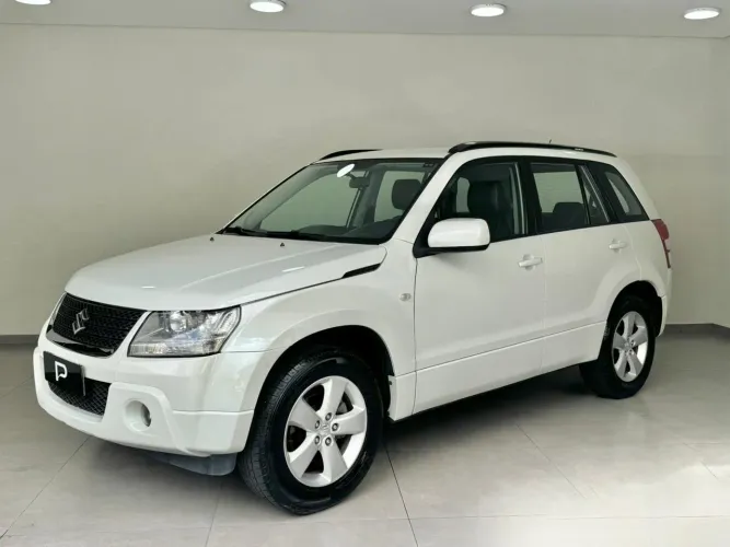 Suzuki Grand Vitara 2.0 16V 4x2/4x4 5P Aut. 2012