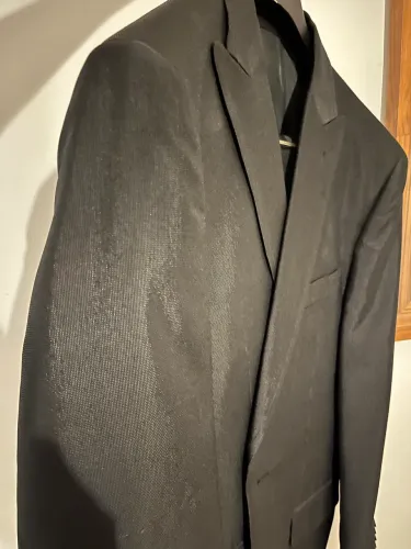 Terno Preto Masculino