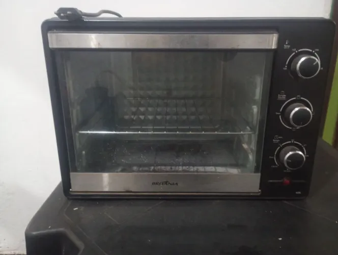 Vendo forno elétrico 40L