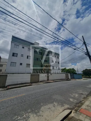 Apartamento para locação com suite, Brasiléia, BETIM - MG