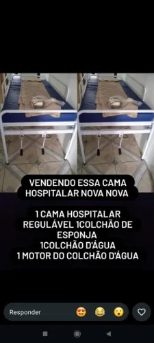 Cama hospitalar