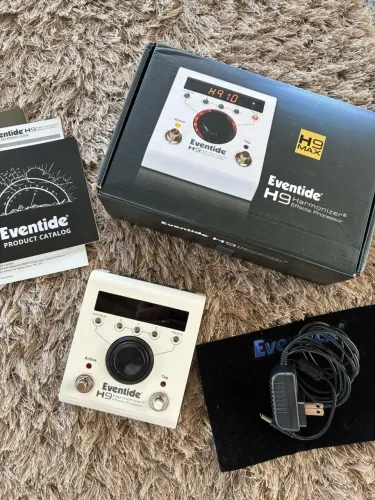 Pedal Eventide H9 Max