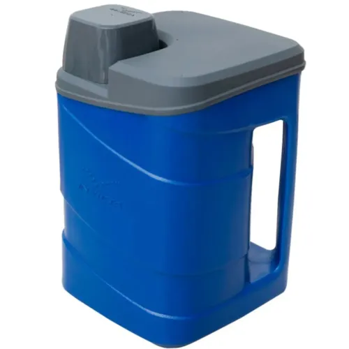 Garrafa térmica invicta 5 litros 