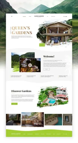 Sites 100% editáveis