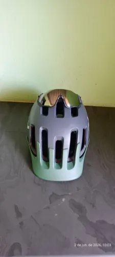 Capacete ciclismo HIGH ONE enduro 