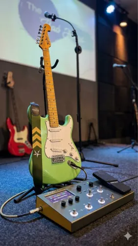 Guitarra Tagima 530