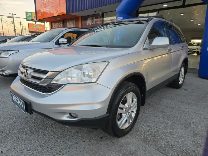 Honda CR-V EXL 2.0 16V 4wd/2.0 Flexone Aut. 2010