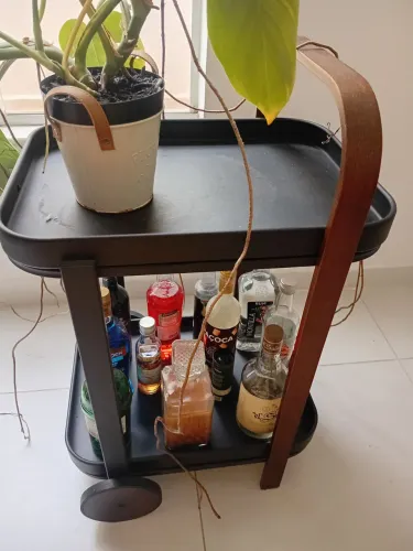 Barzinho moderno