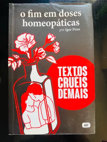 Livro: O Fim em Doses Homeopáticas
