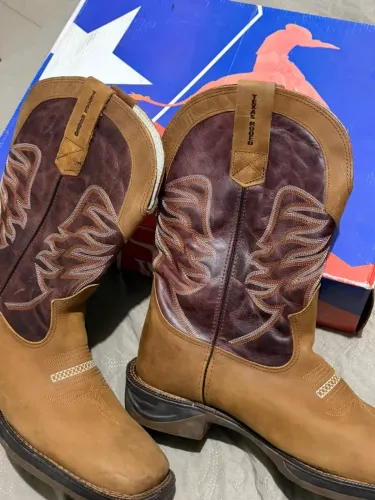 A MELHOR BOTA DA OLX - Bota texana ORIGINAL