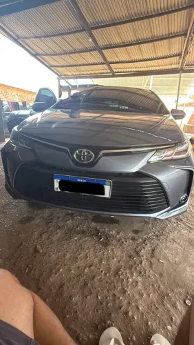 Toyota Corolla XEI 2.0 Flex 16V Aut. 2021