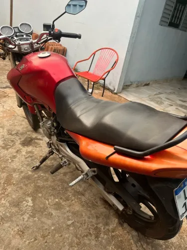 Yamaha Fazer 600/ FZ6 S 2008