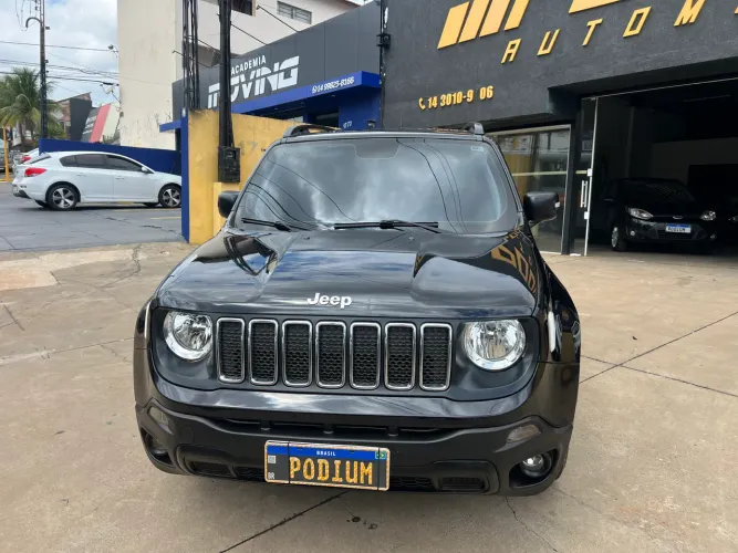 Jeep Renegade 1.8 4X2 Flex 16V Aut. 2020
