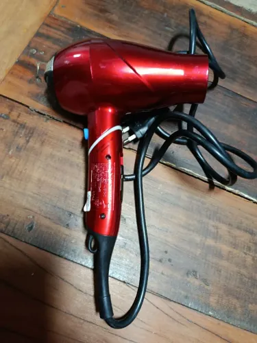 Secador Conair Infiniti Pro 1875W - Potente e pouco usado