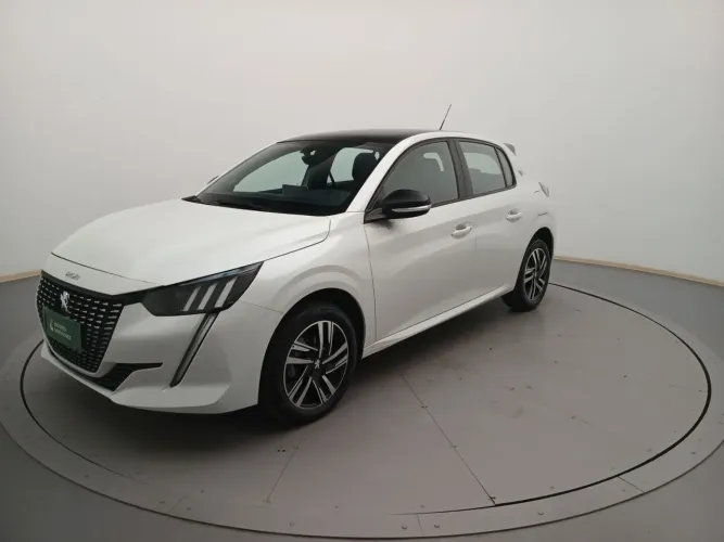 Peugeot 208 Roadtrip 1.6 Flex 16V 5P Aut. 2023