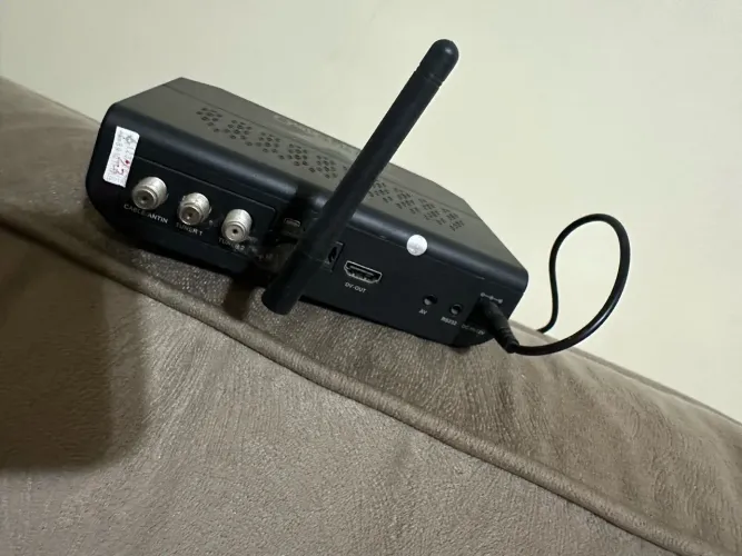FreeSky Triplo X aparelho 