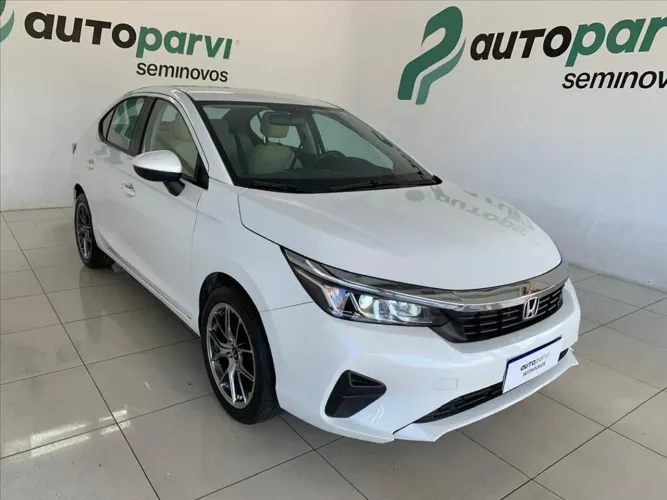 Honda City Hatchback LX 1.5 Flex 16V Aut. 2026