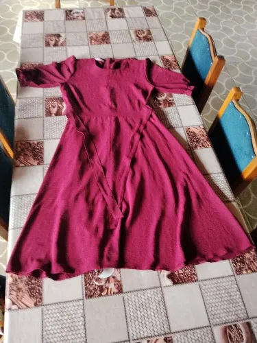 Vestido moda evangélica