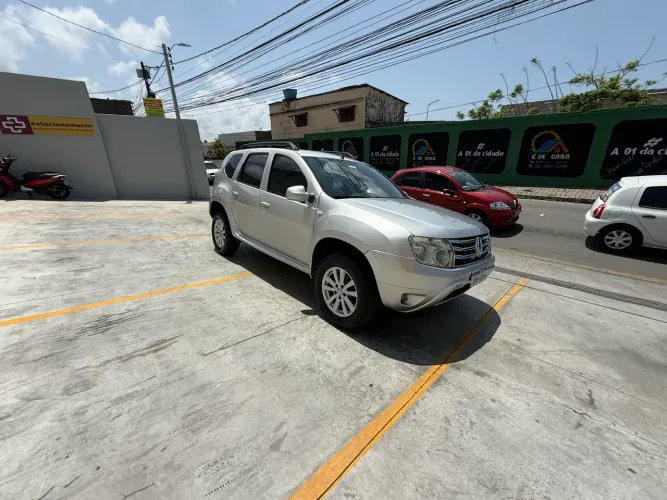 Renault Duster 1.6 Hi-flex 16V Mec. 2013