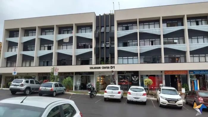 Excelente Loja Comercial no Edifício Solarium Center CA 5, Lago Norte