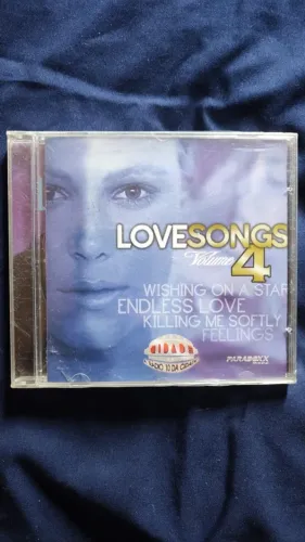 cd love songs volume 4 paradoxx music