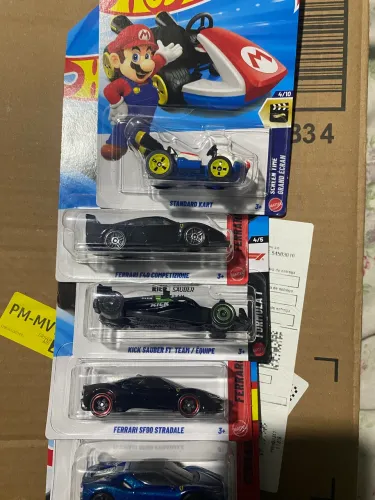 Hot wheels lote