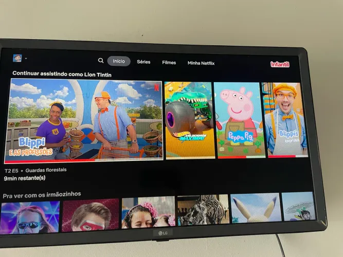 TV SMART 32 NOVINHA