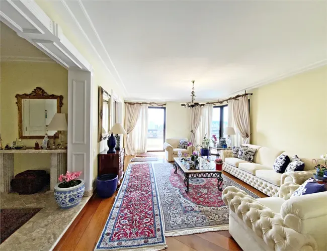Apartamento com 4 quartos à venda em Santana - SP