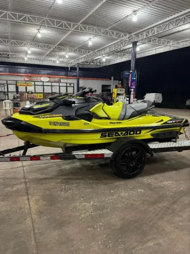 Jetski Sea-doo RXT-X 300
