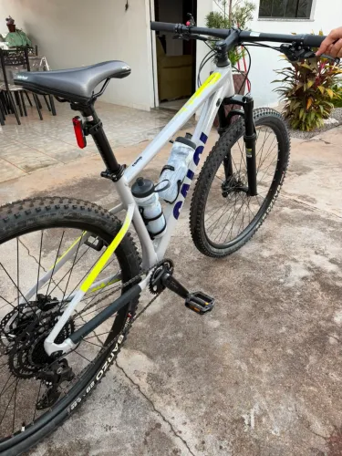 Caloi Explorer Comp Impecável - Pronta para Pedalar!