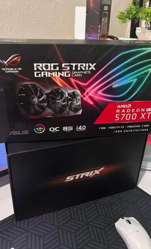 Rx 5700xt 8gb