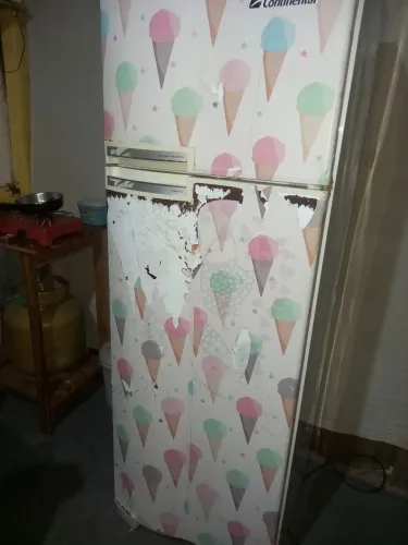 Vendo minha geladeira para técnicos