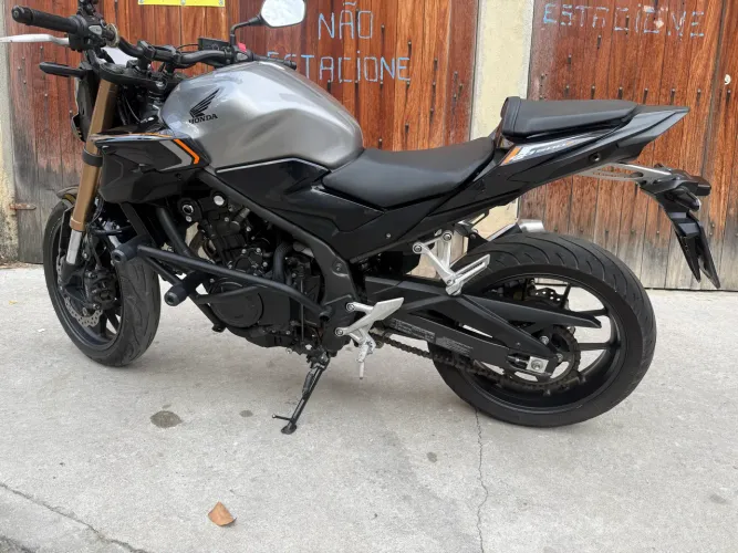 CB 500F NOVA
