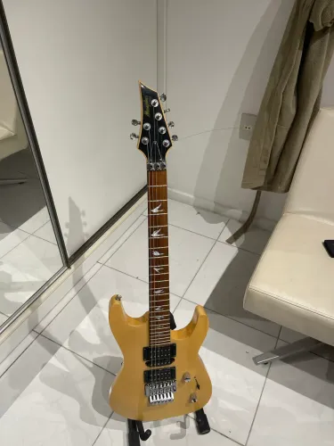 Tagima Memphis Super Strato Original - 1º Dono