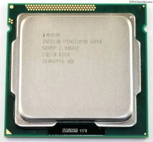 Processador Intel Pentium G840 2.80ghz socket LGA 1155 