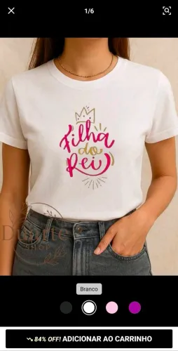 Moda Gospel Estilosa