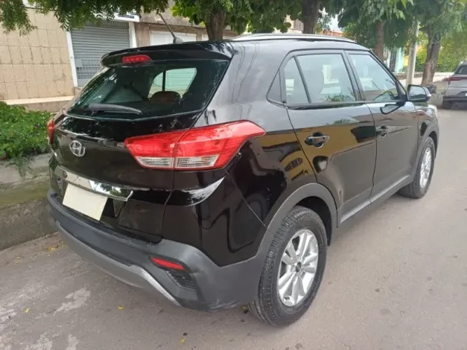 Hyundai Creta Attitude 1.6 16V Flex Mec. 2018