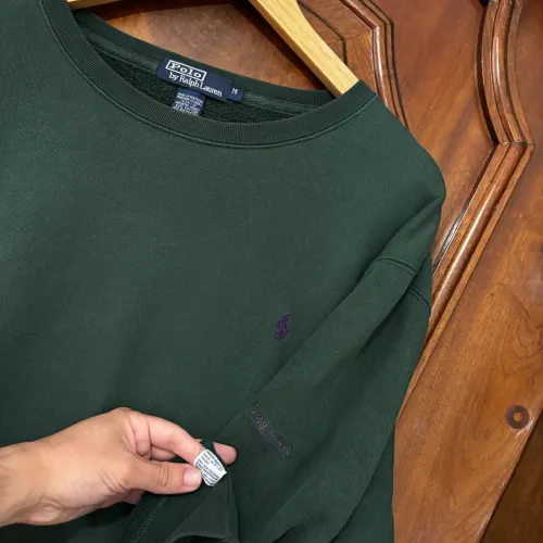 Moletom polo ralph Lauren vintage