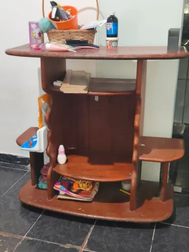 Vendo esse rack