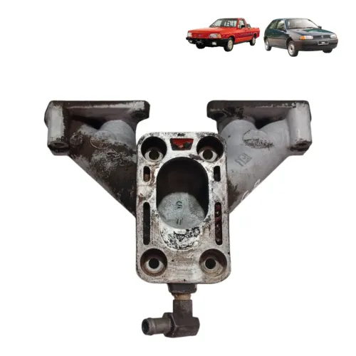 Coletor Admissao Gol G2 Ford Pampa 1995 S 35134
