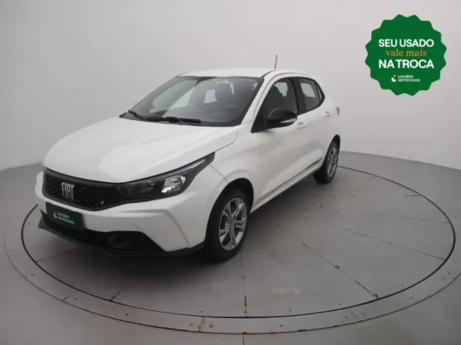 Fiat Argo Drive 1.0 Firefly 2026