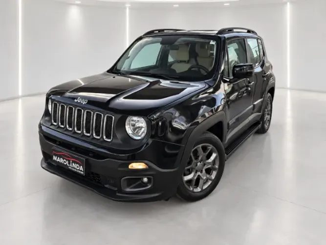Jeep Renegade Longitude 1.8 4X2 Flex 16V Aut. 2016