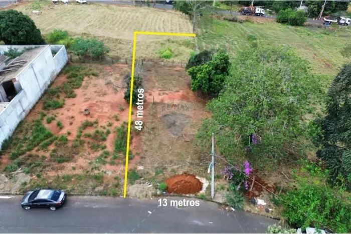 Terreno Plano no Santo Antônio