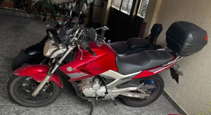 Fazer YS250