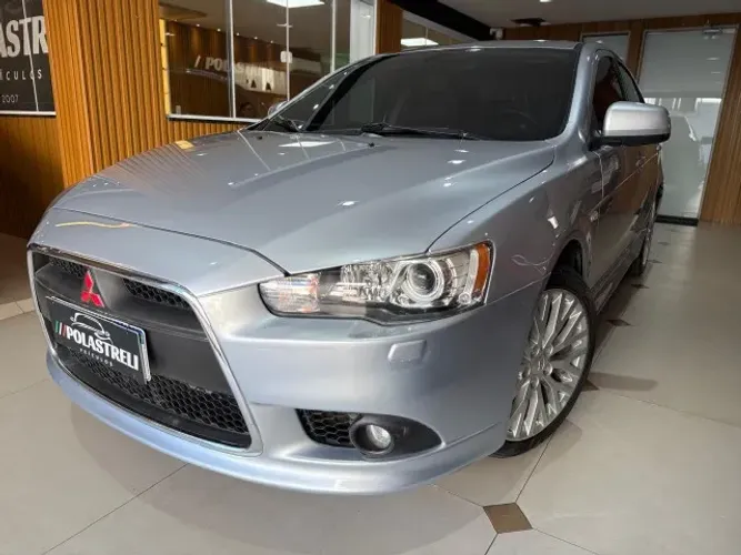 Mitsubishi Lancer GT 2.0 16V 160cv Aut. 2016
