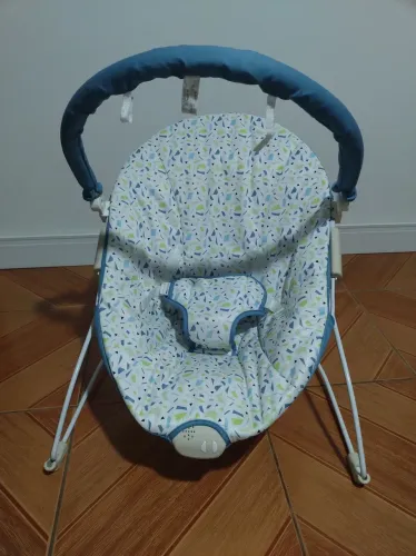Cadeira de descanso infantil bebê