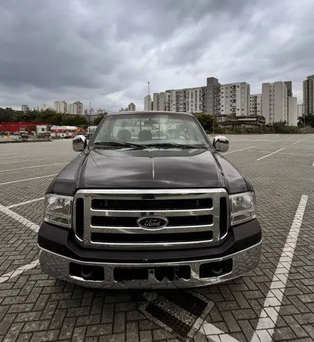 Ford F-250 XLT 4.2 TB Diesel 2001