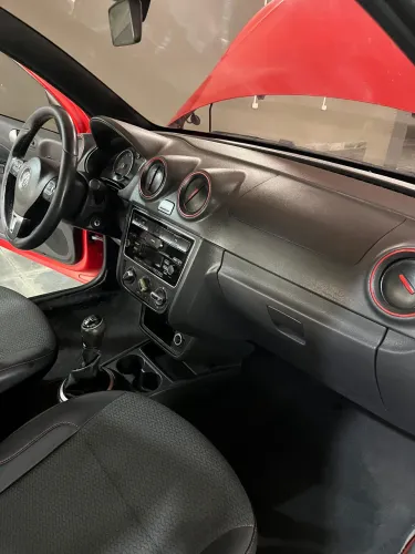 Volkswagen Gol Geração VI Rock IN RIO 1.0 8V MI Total Flex Mec. 4P 2016
