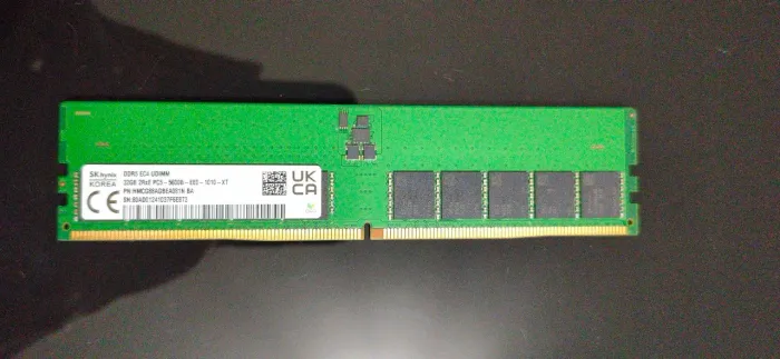 Memória 32gb DDr5 5600mhz